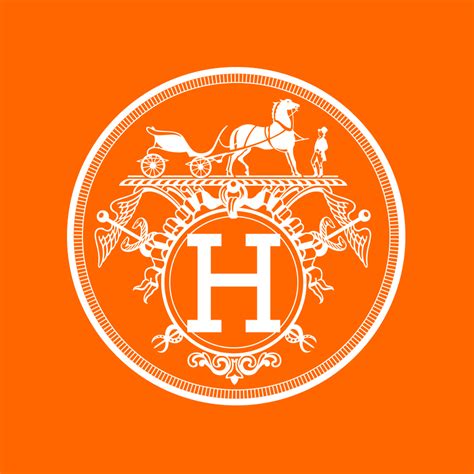 hermes orange trademark.